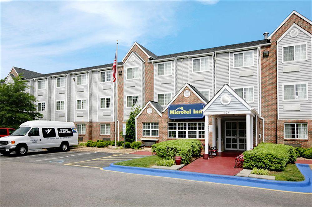 Microtel Inn By Wyndham Raleigh-Durham Airport Morrisville Esterno foto