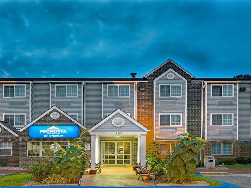Microtel Inn By Wyndham Raleigh-Durham Airport Morrisville Esterno foto