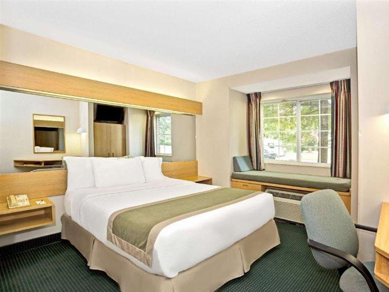 Microtel Inn By Wyndham Raleigh-Durham Airport Morrisville Esterno foto