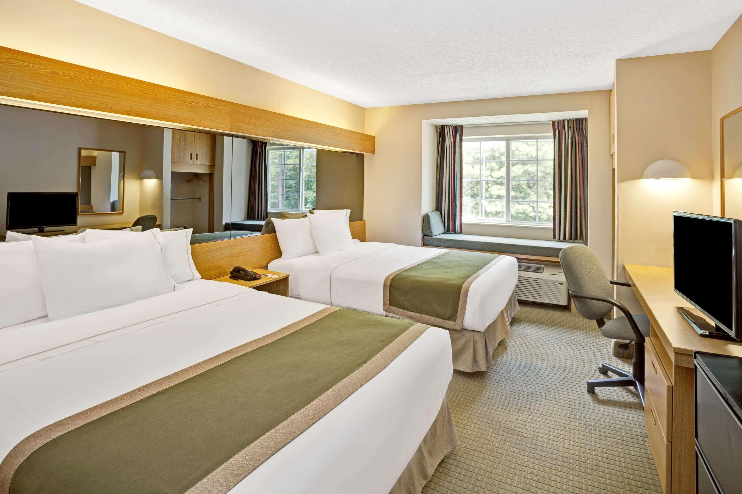 Microtel Inn By Wyndham Raleigh-Durham Airport Morrisville Esterno foto