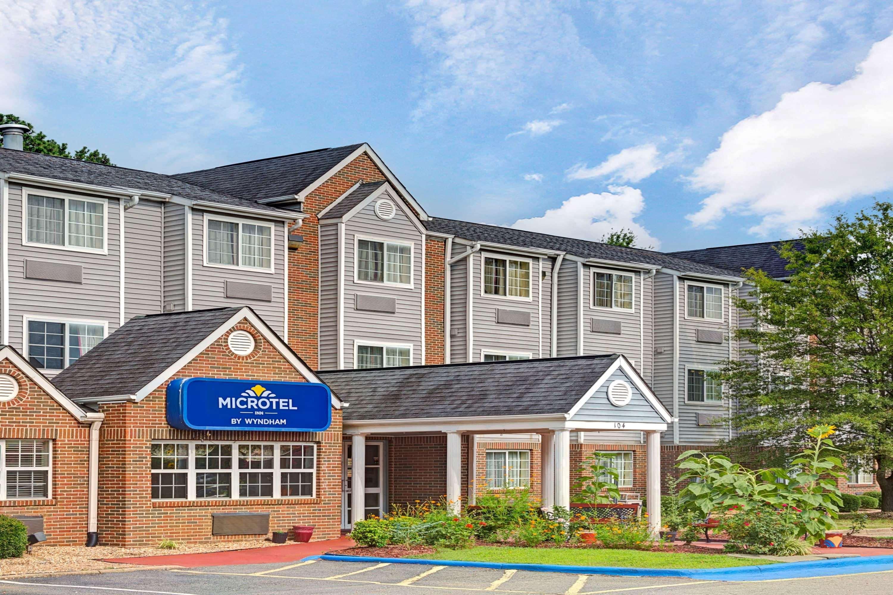 Microtel Inn By Wyndham Raleigh-Durham Airport Morrisville Esterno foto