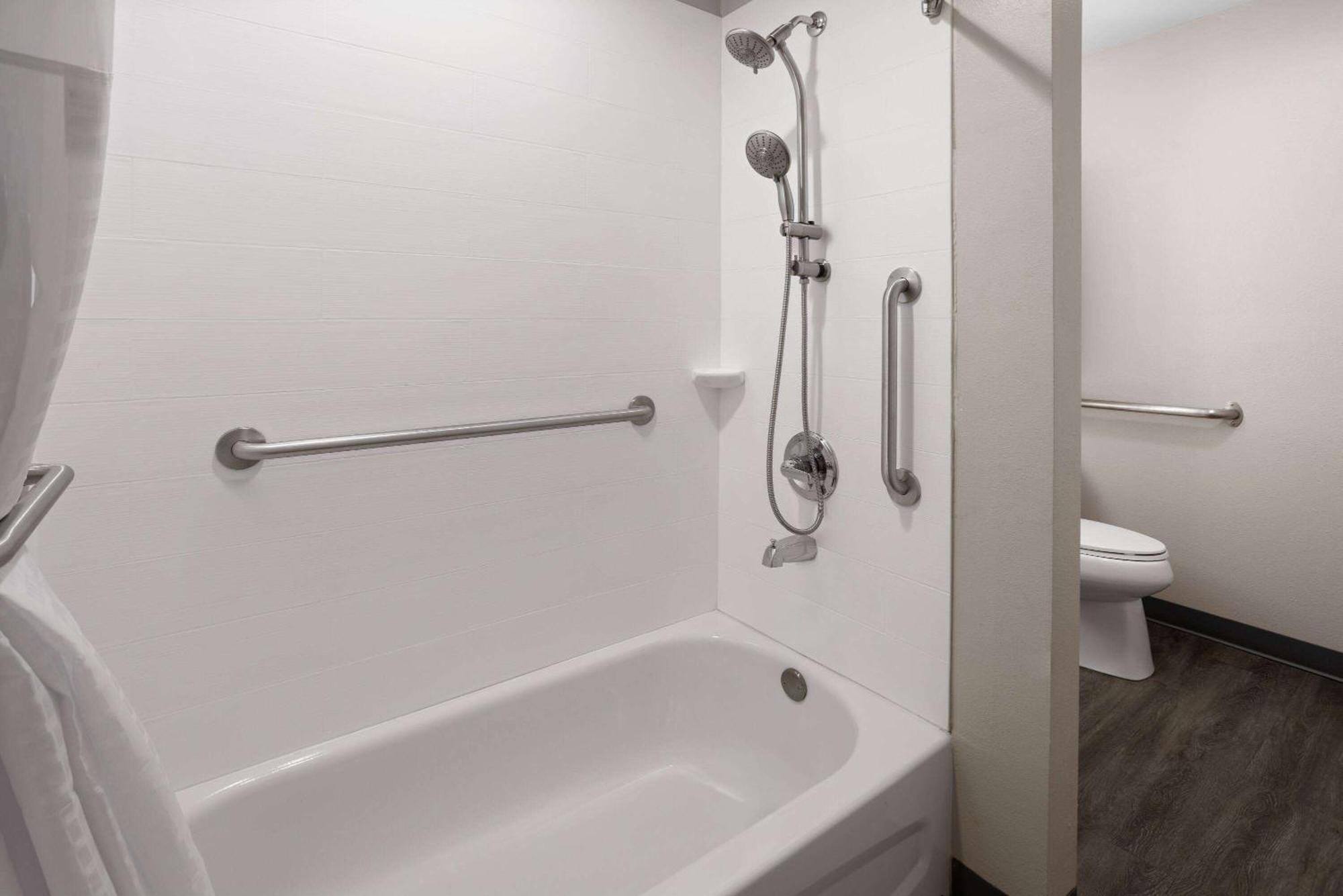 Microtel Inn By Wyndham Raleigh-Durham Airport Morrisville Esterno foto