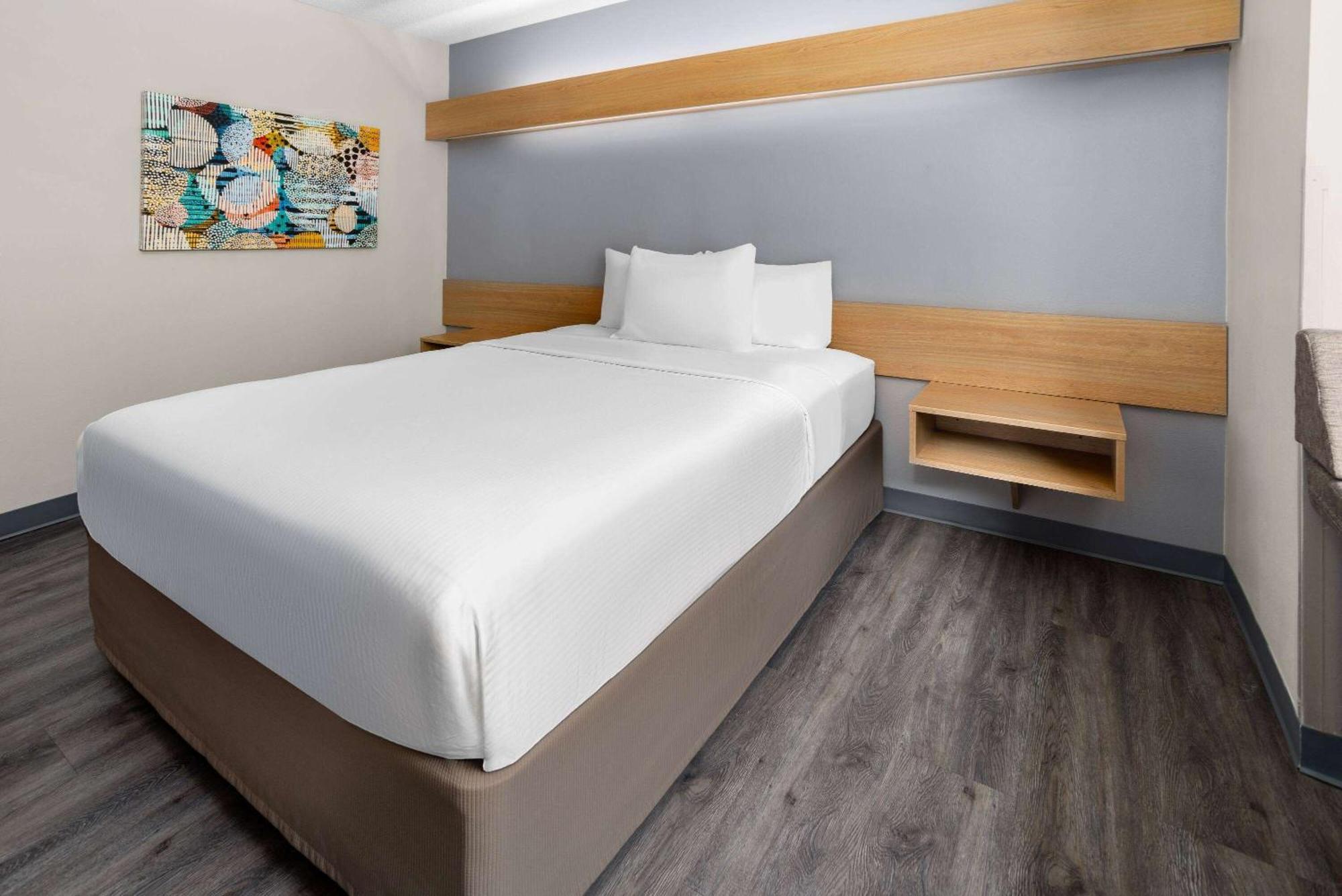 Microtel Inn By Wyndham Raleigh-Durham Airport Morrisville Esterno foto