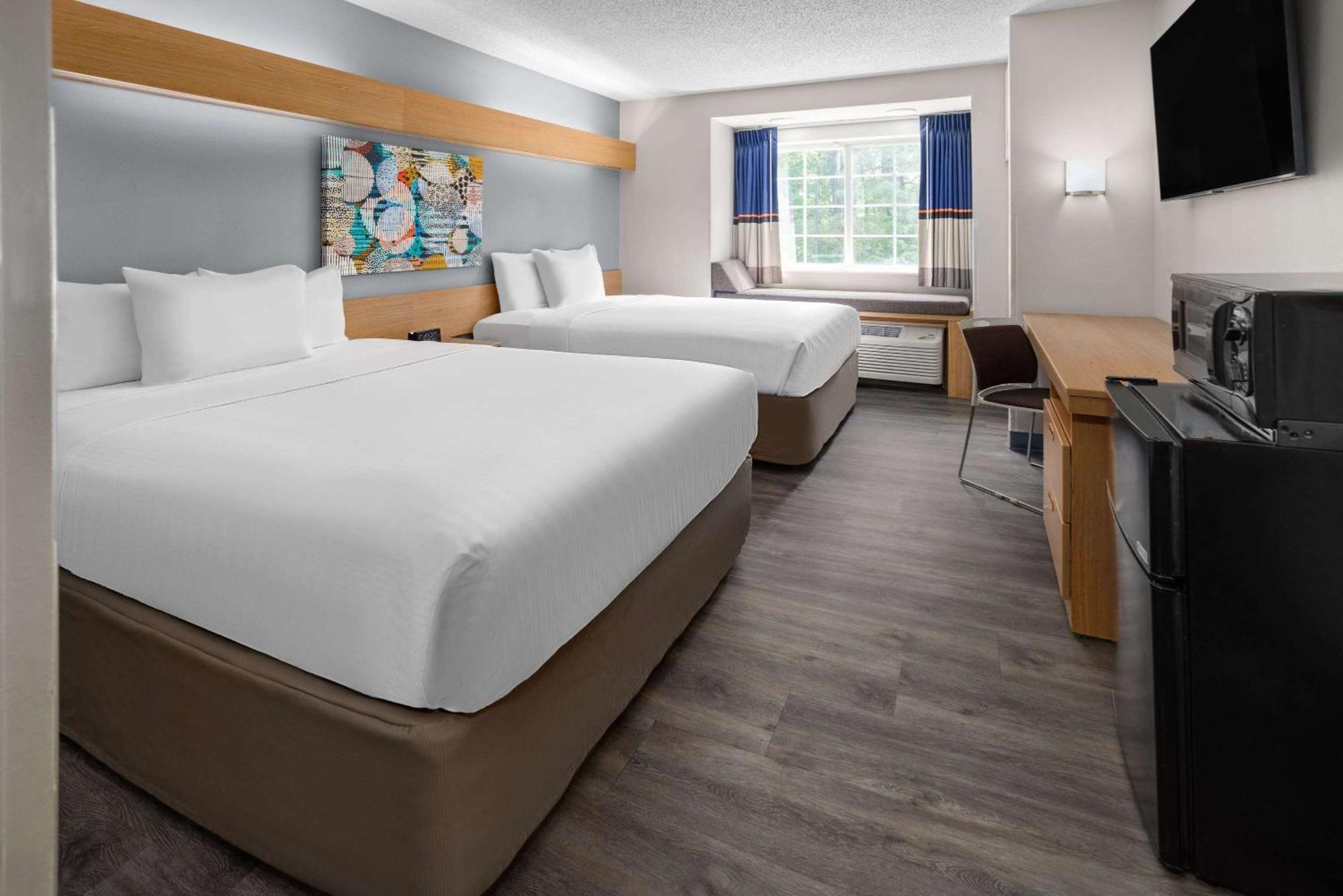 Microtel Inn By Wyndham Raleigh-Durham Airport Morrisville Esterno foto