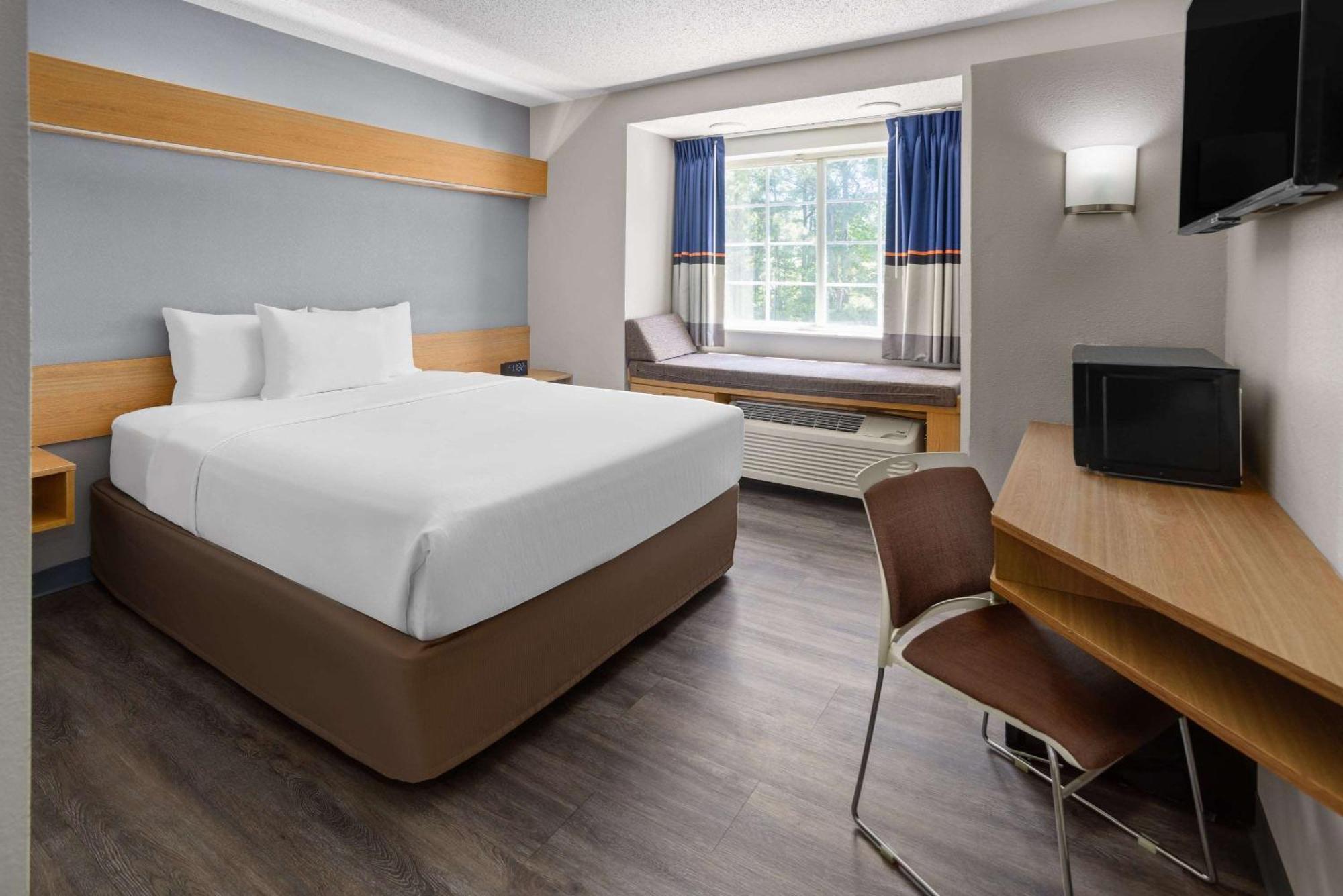 Microtel Inn By Wyndham Raleigh-Durham Airport Morrisville Esterno foto