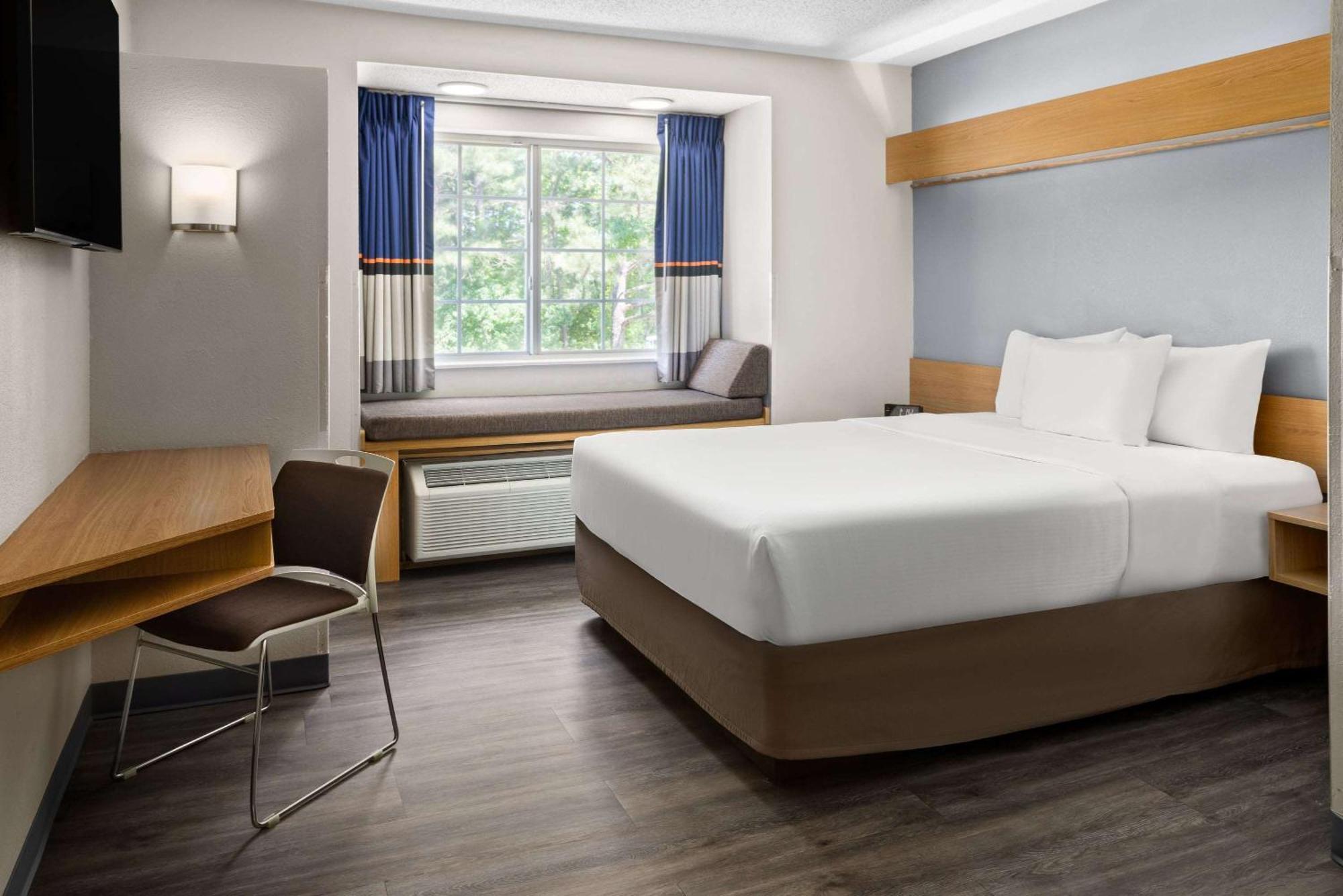 Microtel Inn By Wyndham Raleigh-Durham Airport Morrisville Esterno foto