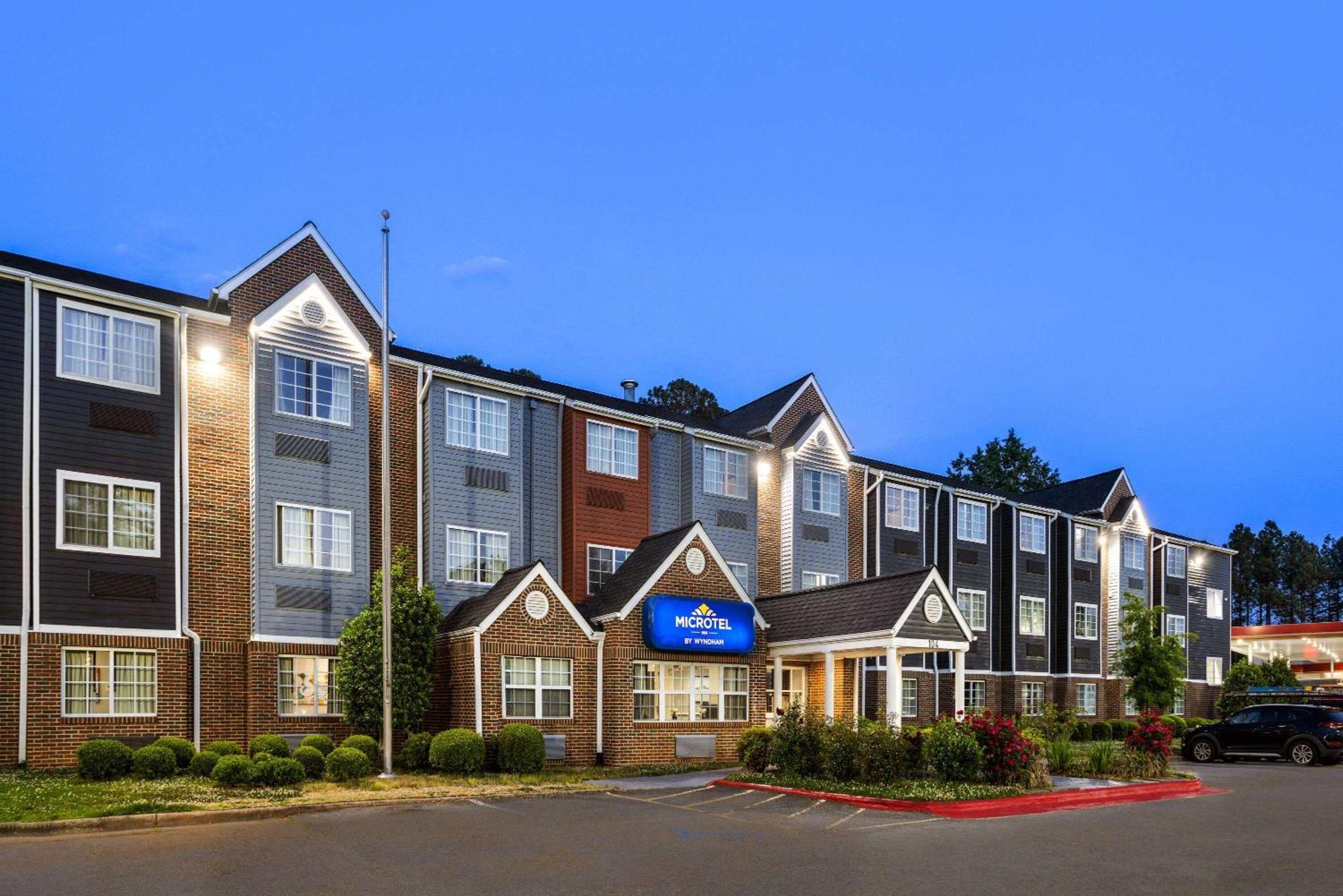 Microtel Inn By Wyndham Raleigh-Durham Airport Morrisville Esterno foto