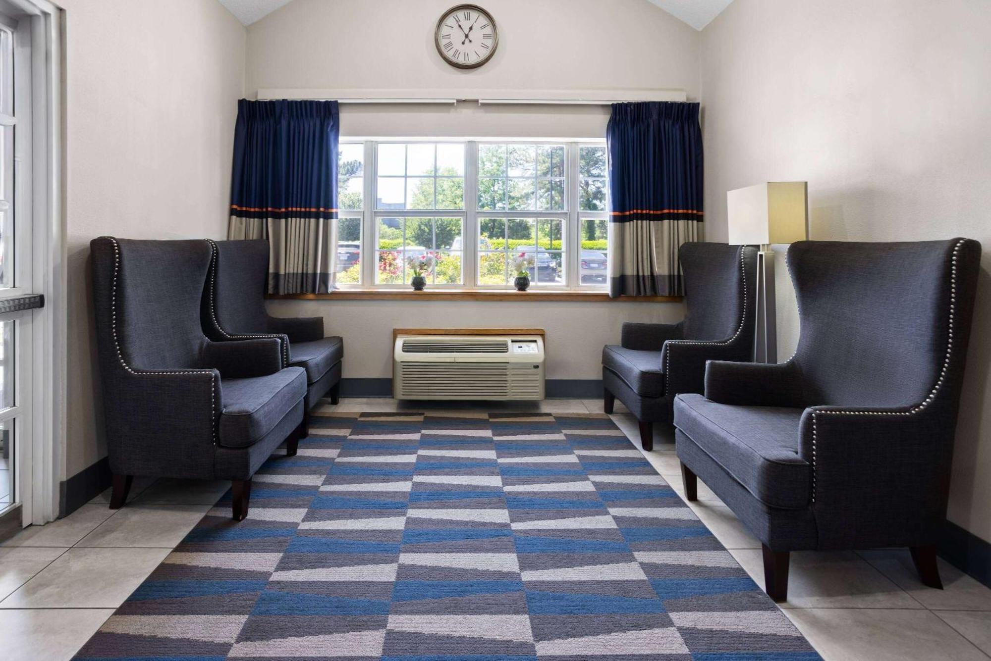 Microtel Inn By Wyndham Raleigh-Durham Airport Morrisville Esterno foto
