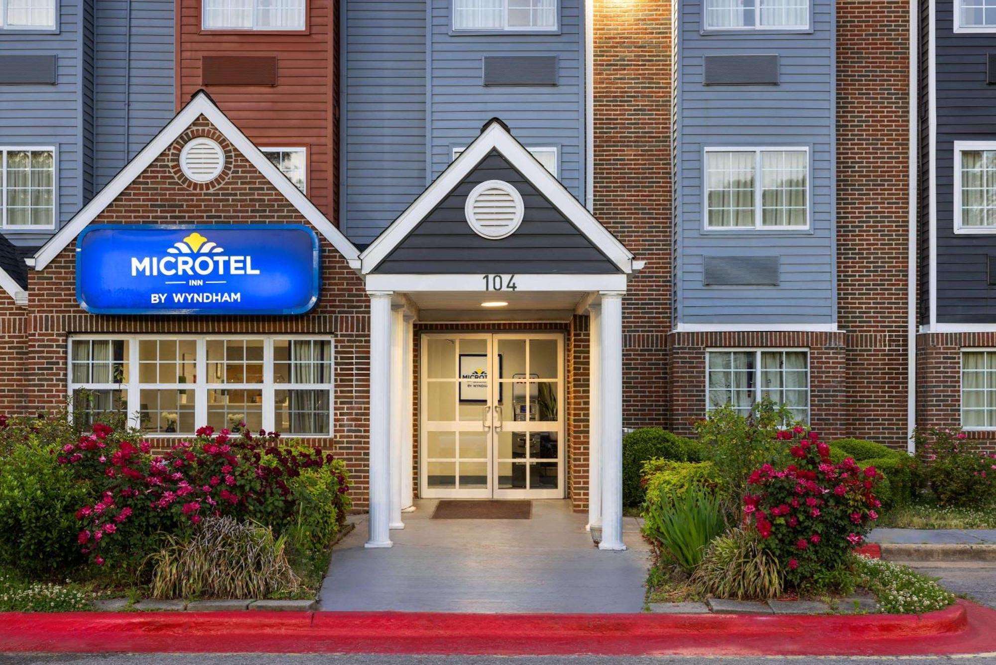 Microtel Inn By Wyndham Raleigh-Durham Airport Morrisville Esterno foto