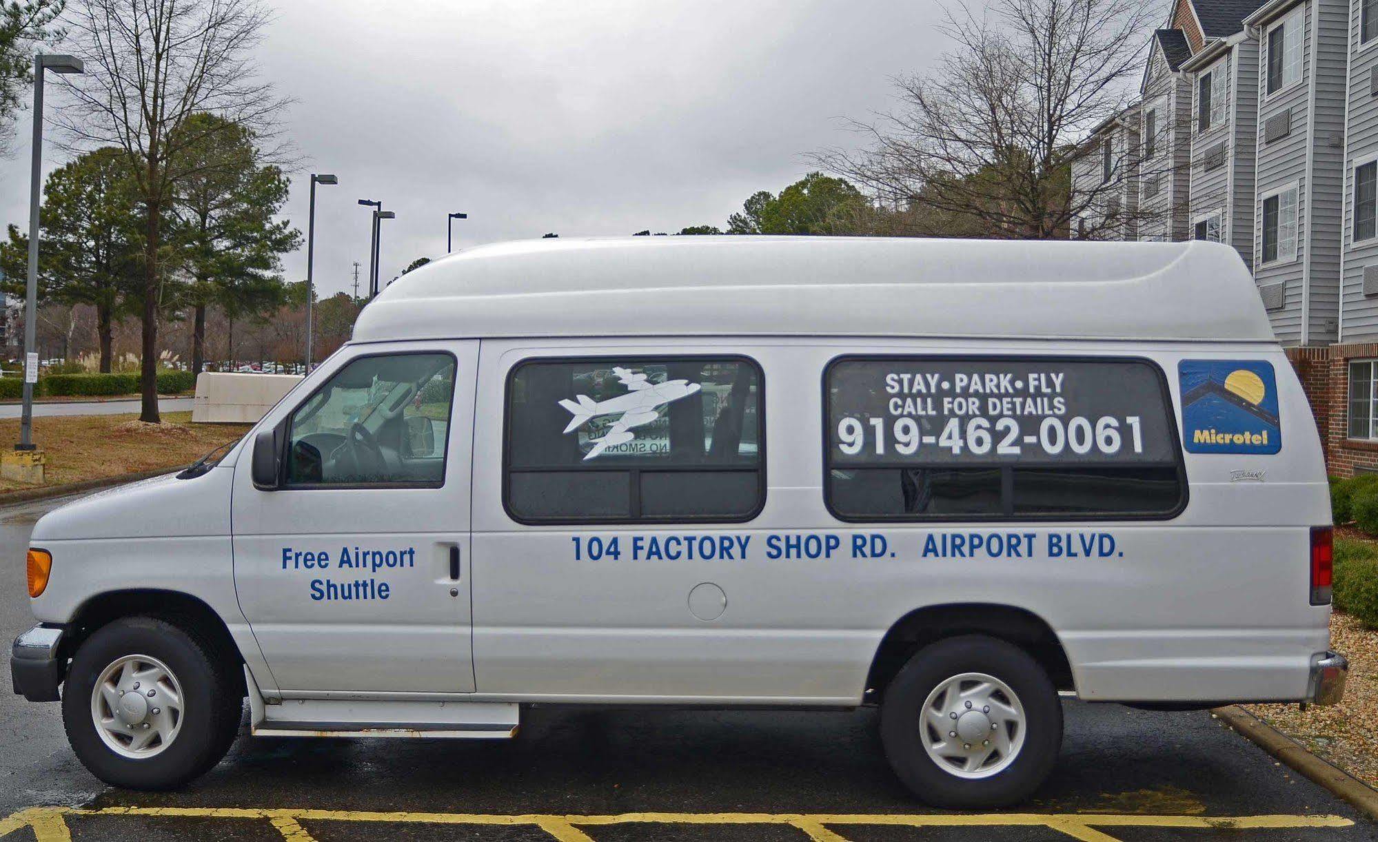 Microtel Inn By Wyndham Raleigh-Durham Airport Morrisville Esterno foto