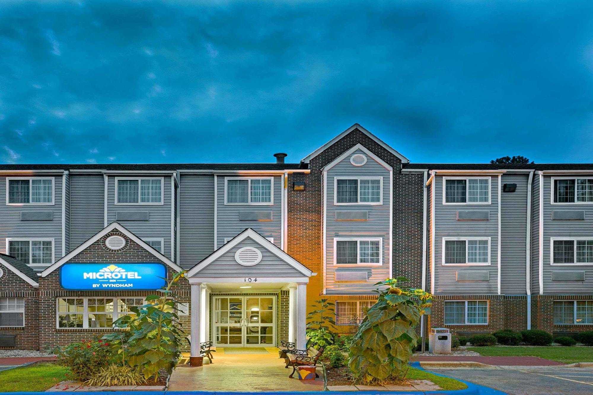 Microtel Inn By Wyndham Raleigh-Durham Airport Morrisville Esterno foto